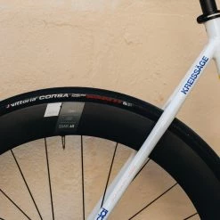 Standertshop Road Kreissäge Disc | Frameset | Leadout Lemon