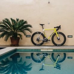 Standertshop Road Kreissäge Disc | Frameset | Leadout Lemon