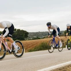 Standertshop Road Kreissäge Rim | Frameset | Paceline Peach