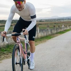 Standertshop Road Kreissäge Rim | Frameset | Paceline Peach