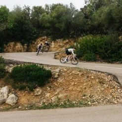 Standertshop Road Kreissäge Rim | Frameset | Paceline Peach