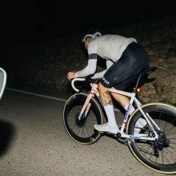 Standertshop Road Kreissäge Rim | Frameset | Paceline Peach