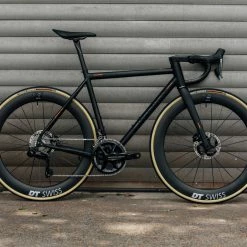 Standertshop Kreissäge RS | Frameset | Black Widow Road