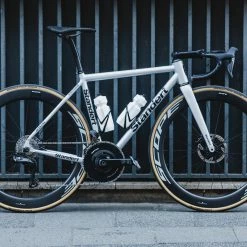 Standertshop Kreissäge RS | Silver Dagger | Complete Bike