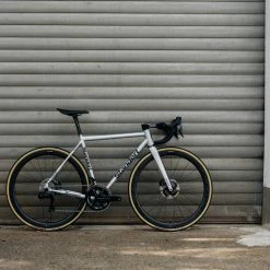 Standertshop Kreissäge RS | Silver Dagger | Complete Bike