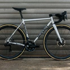 Standertshop Kreissäge RS | Silver Dagger | Complete Bike