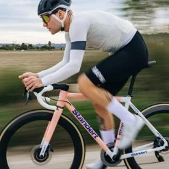 Standertshop Bikes Kreissäge RIM | Paceline Peach | Complete Bike