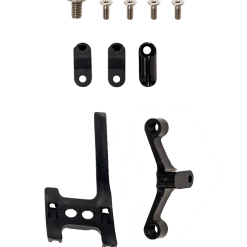 Standert Bicycles Parts Inlays And Cable Stops | Kreissäge Rim | Mechanical