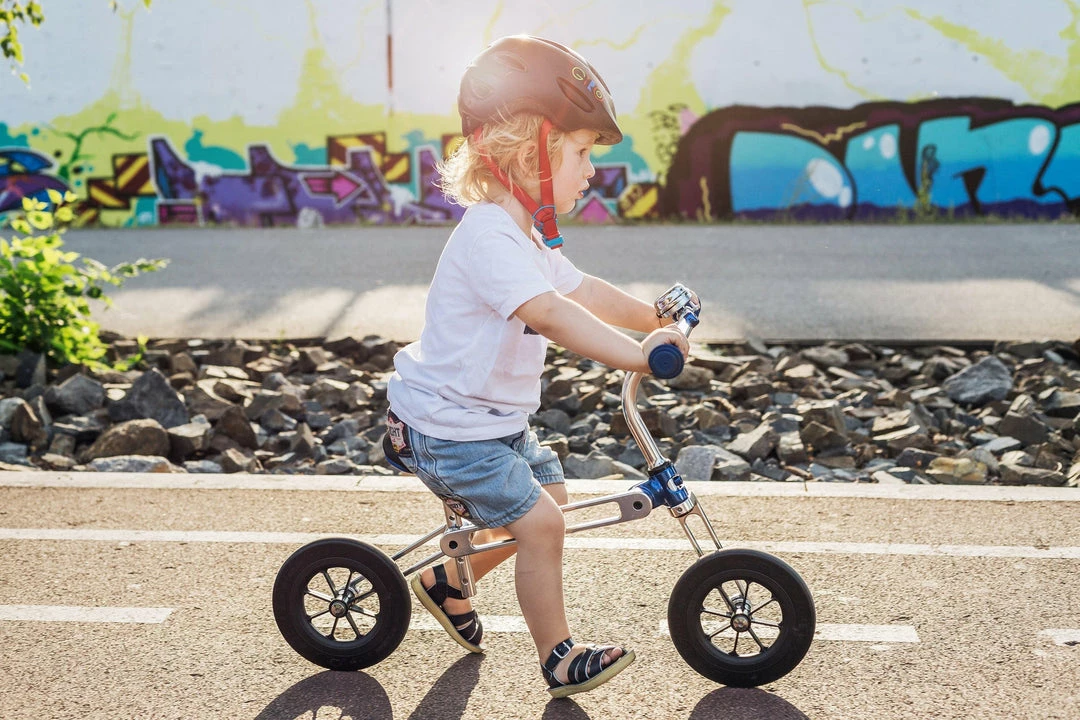 Standert Bicycles Bikes Laubsäge Balance Bike | Blue 4 Standert Bicycles Bikes Laubsäge Balance Bike | Blue