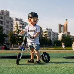 Standert Bicycles Bikes Laubsäge Balance Bike | Blue 17 Standert Bicycles Bikes Laubsäge Balance Bike | Blue