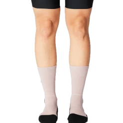 Standertshop FINGERSCROSSED SOCKS | #MERINO* WINTER DUSTY ROSE Equipment