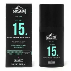 Standertshop Muc-Off Luxury Moisturiser SPF 15