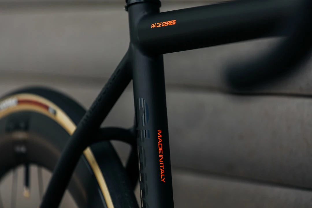 Standertshop Kreissäge RS | Black Widow | Complete Bike 11 Standertshop Kreissäge RS | Black Widow | Complete Bike