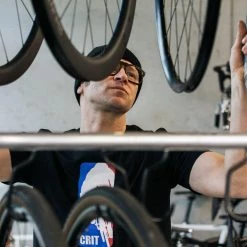 Standert Merchandise Standert Crit Logo T-Shirt | Standert Bicycles