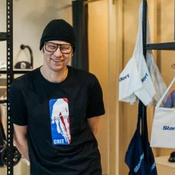 Standert Merchandise Standert Crit Logo T-Shirt | Standert Bicycles