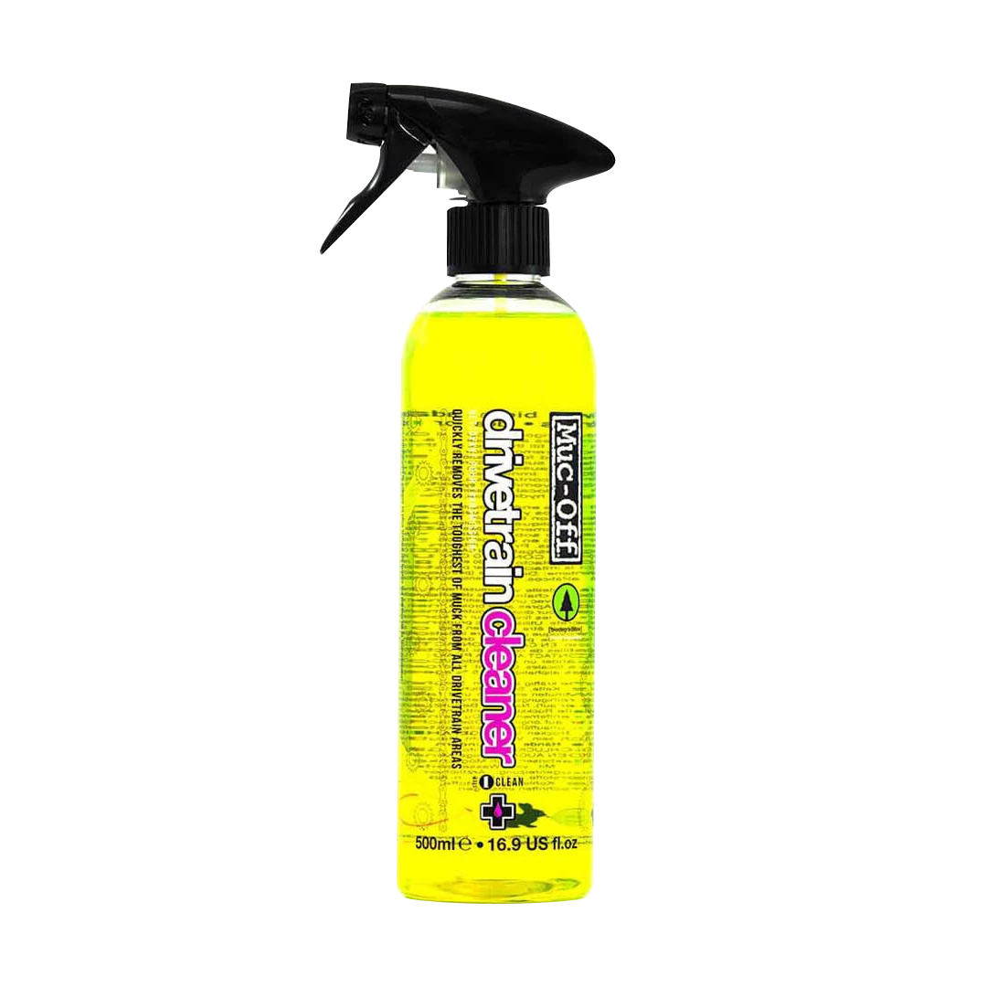Standertshop Muc-Off Bio Drivetrain Cleaner | 500ml 2 Standertshop Muc-Off Bio Drivetrain Cleaner | 500ml