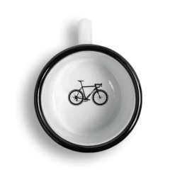 Standert Merchandise Equipment Standert Enamel Mug | 'Roll With The PUNCHEURS' | Kreissäge