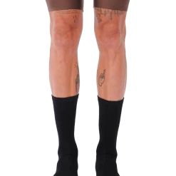 Standertshop FINGERSCROSSED SOCKS | #Off Road Black