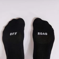 Standertshop FINGERSCROSSED SOCKS | #Off Road Black 14 Standertshop FINGERSCROSSED SOCKS | #Off Road Black