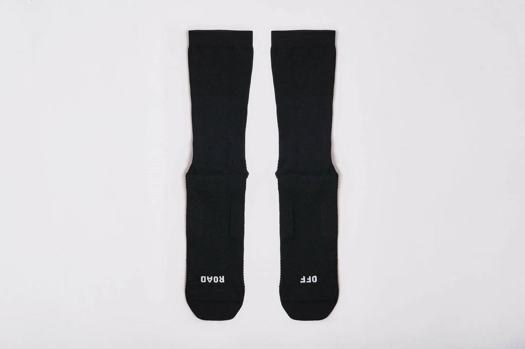 Standertshop FINGERSCROSSED SOCKS | #Off Road Black 7 Standertshop FINGERSCROSSED SOCKS | #Off Road Black