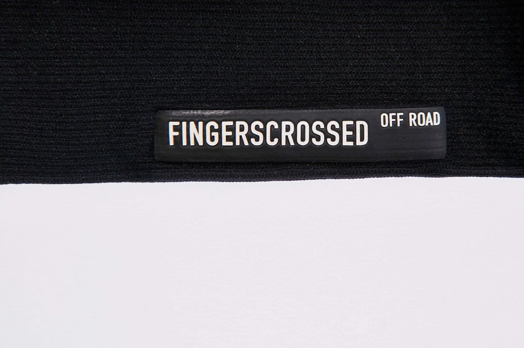 Standertshop FINGERSCROSSED SOCKS | #Off Road Black 9 Standertshop FINGERSCROSSED SOCKS | #Off Road Black