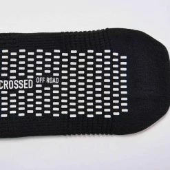 Standertshop FINGERSCROSSED SOCKS | #Off Road Black 13 Standertshop FINGERSCROSSED SOCKS | #Off Road Black