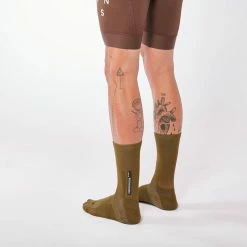 Standertshop Equipment FINGERSCROSSED SOCKS | #Off Road Olive