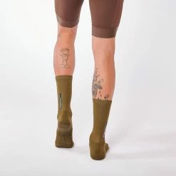 Standertshop Equipment FINGERSCROSSED SOCKS | #Off Road Olive