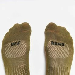 Standertshop Equipment FINGERSCROSSED SOCKS | #Off Road Olive