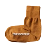Standertshop FINGERSCROSSED OVERSHOES | OVERSOCKS CAMEL Equipment