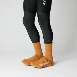 Standertshop FINGERSCROSSED OVERSHOES | OVERSOCKS CAMEL Equipment
