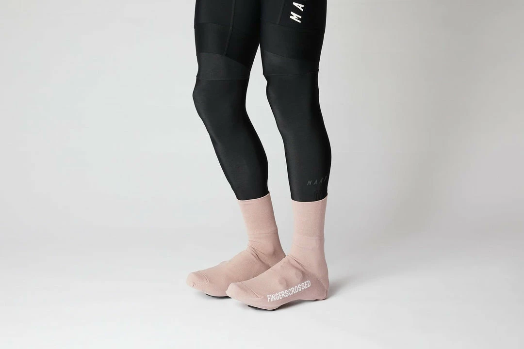 Standertshop FINGERSCROSSED OVERSHOES | OVERSOCKS DUSTY ROSE 3 Standertshop FINGERSCROSSED OVERSHOES | OVERSOCKS DUSTY ROSE