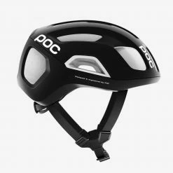 POC Ventral Air Spin Uranium Black / Hydrogen White NFC Equipment