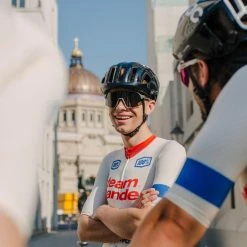 POC Ventral Spin Uranium Black Raceday 17 POC Ventral Spin Uranium Black Raceday