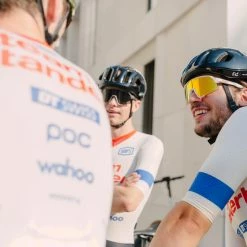 POC Ventral Spin Uranium Black Raceday 19 POC Ventral Spin Uranium Black Raceday