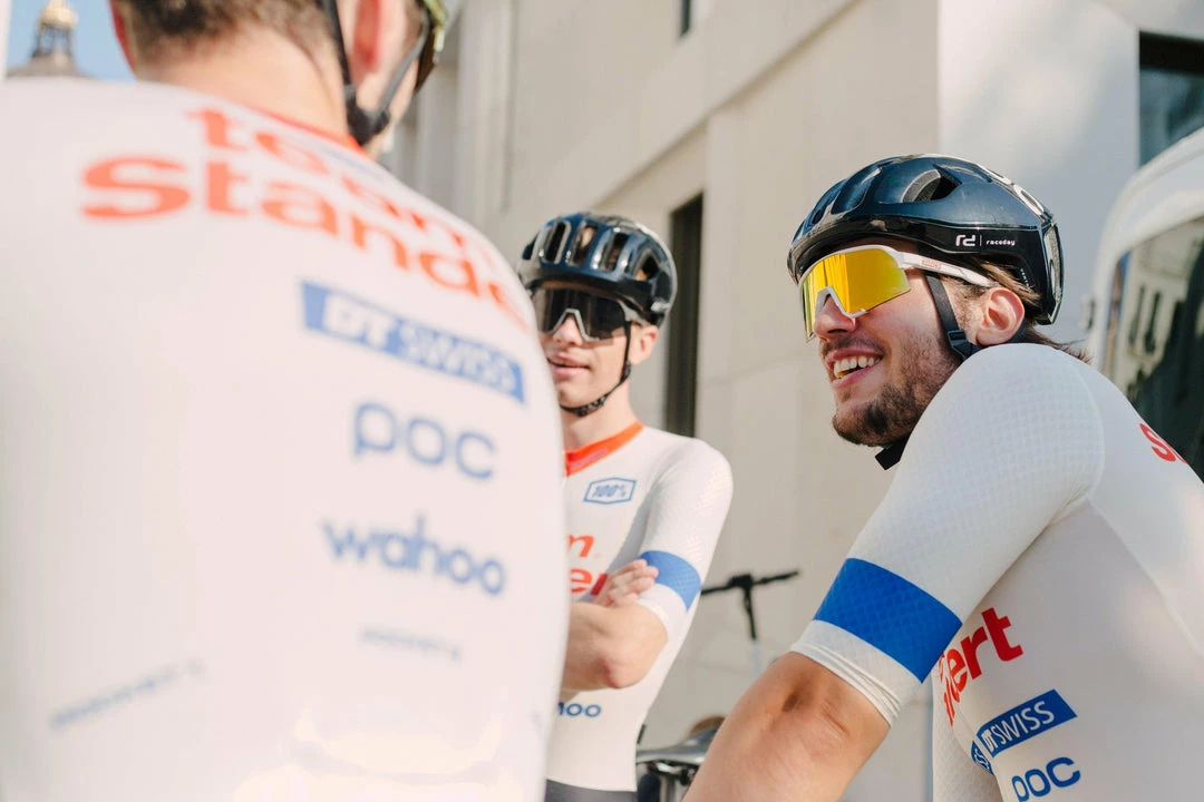 POC Ventral Spin Uranium Black Raceday 9 POC Ventral Spin Uranium Black Raceday