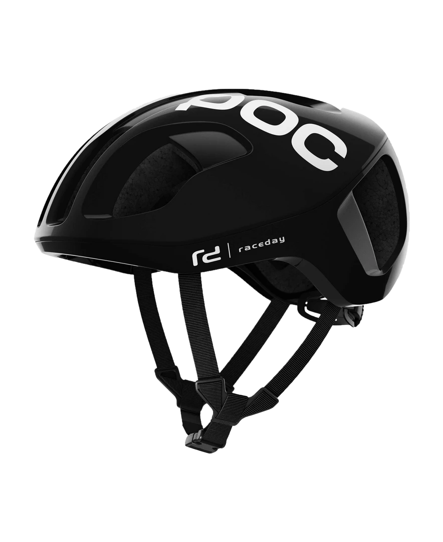 POC Ventral Spin Uranium Black Raceday 5 POC Ventral Spin Uranium Black Raceday