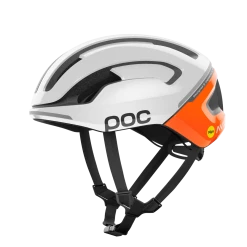 POC Omne Air MIPS Zinc Orange AVIP Equipment