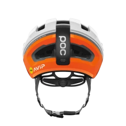 POC Omne Air MIPS Zinc Orange AVIP Equipment