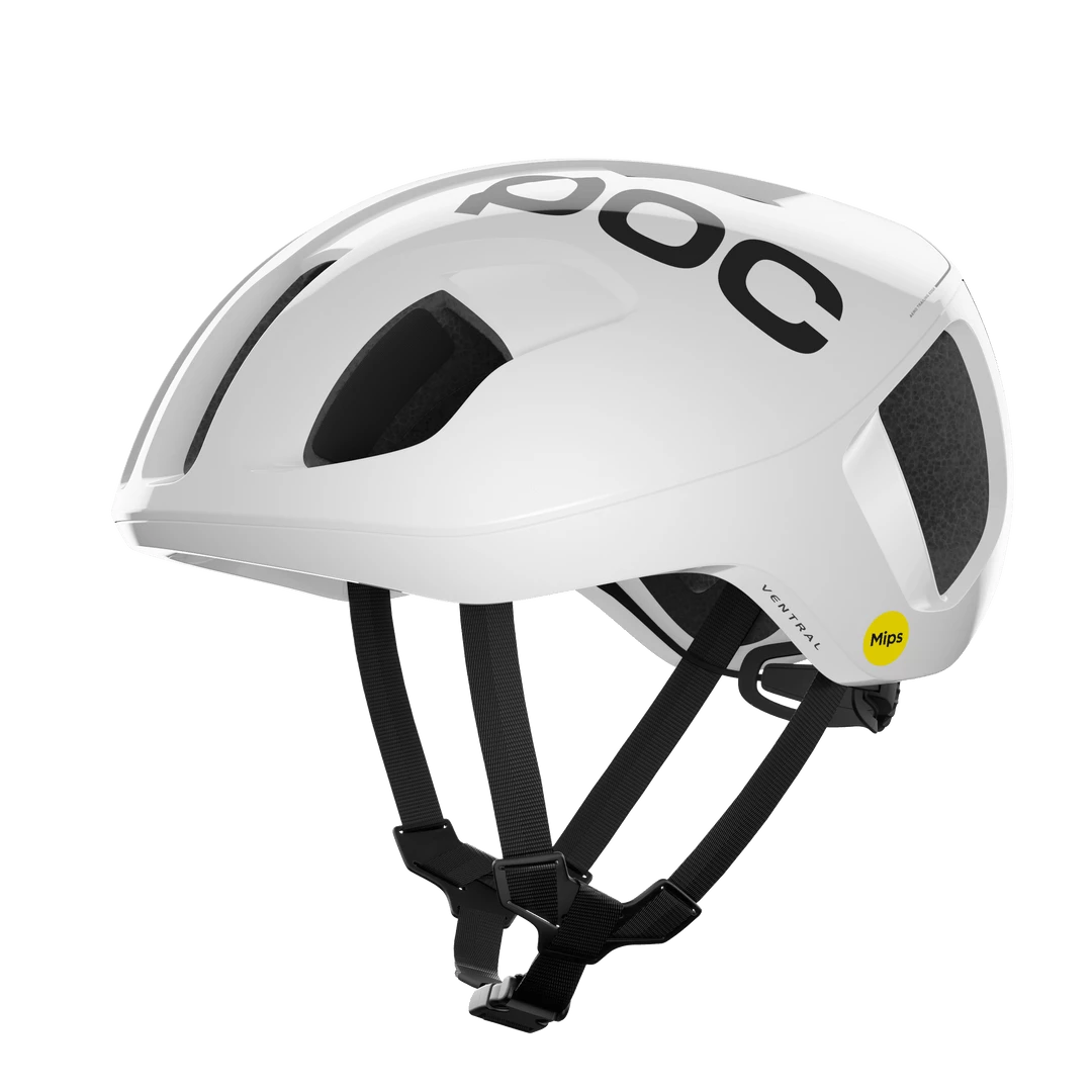 POC Ventral MIPS Hydrogen White Raceday 1 POC Ventral MIPS Hydrogen White Raceday