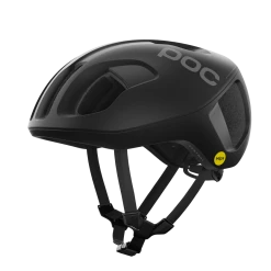 POC Ventral MIPS Uranium Black Matt