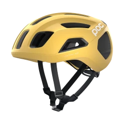 POC Ventral Air Spin Sulphur Yellow Matt