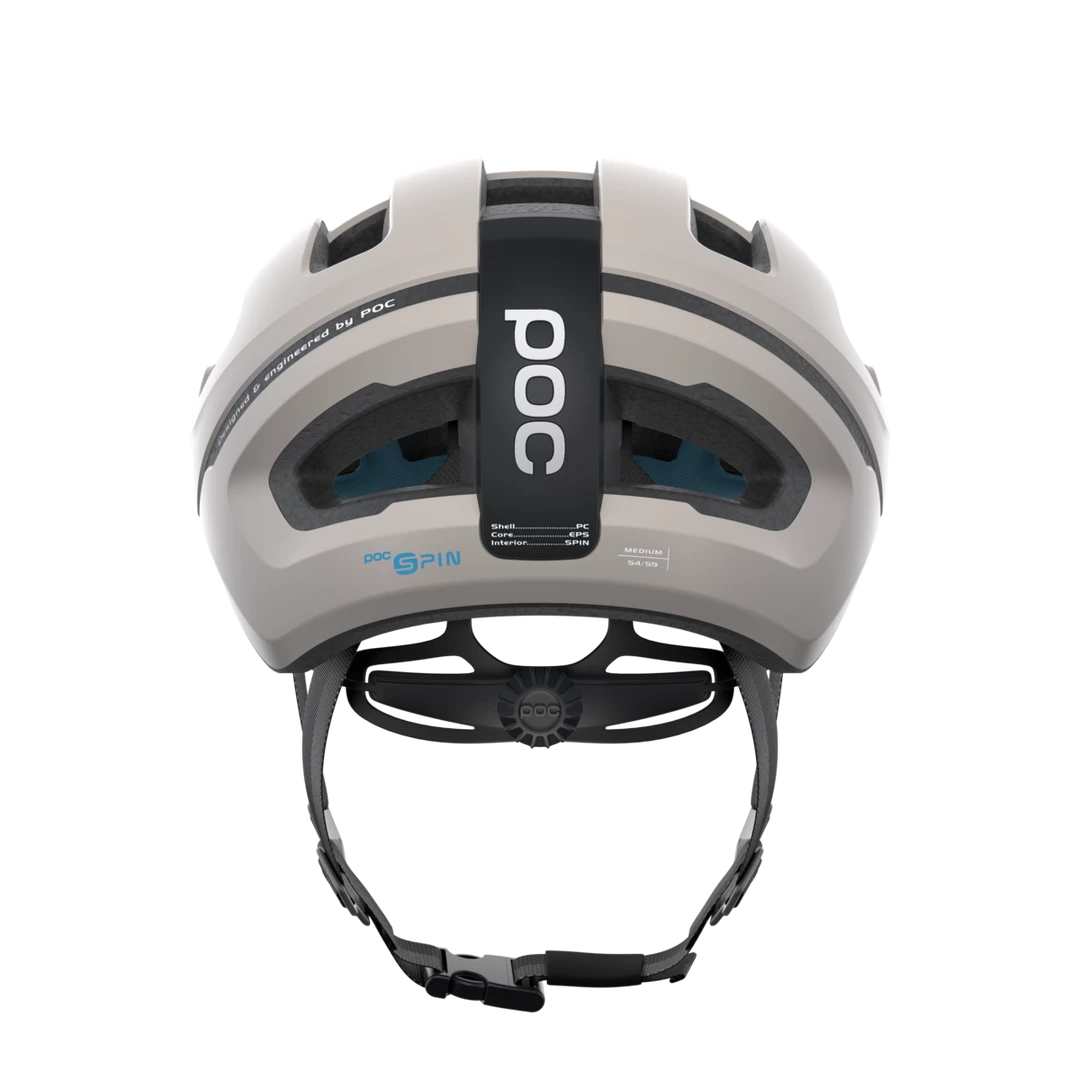 POC Omne Air SPIN Moonstone Grey Matt Equipment 3 POC Omne Air SPIN Moonstone Grey Matt Equipment