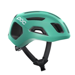 POC Ventral Air Spin Fluorite Green Matt