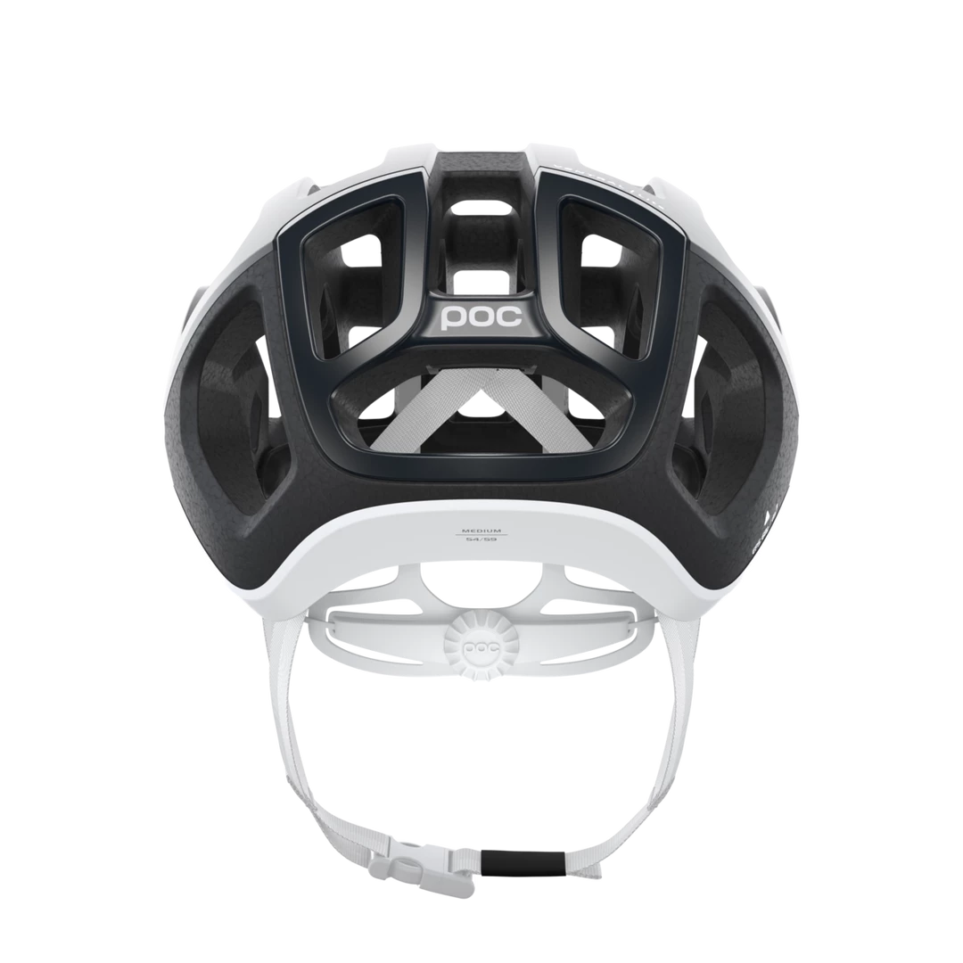 POC Ventral Lite Uranium Black/Hydrogen White Matt Equipment 5 POC Ventral Lite Uranium Black/Hydrogen White Matt Equipment