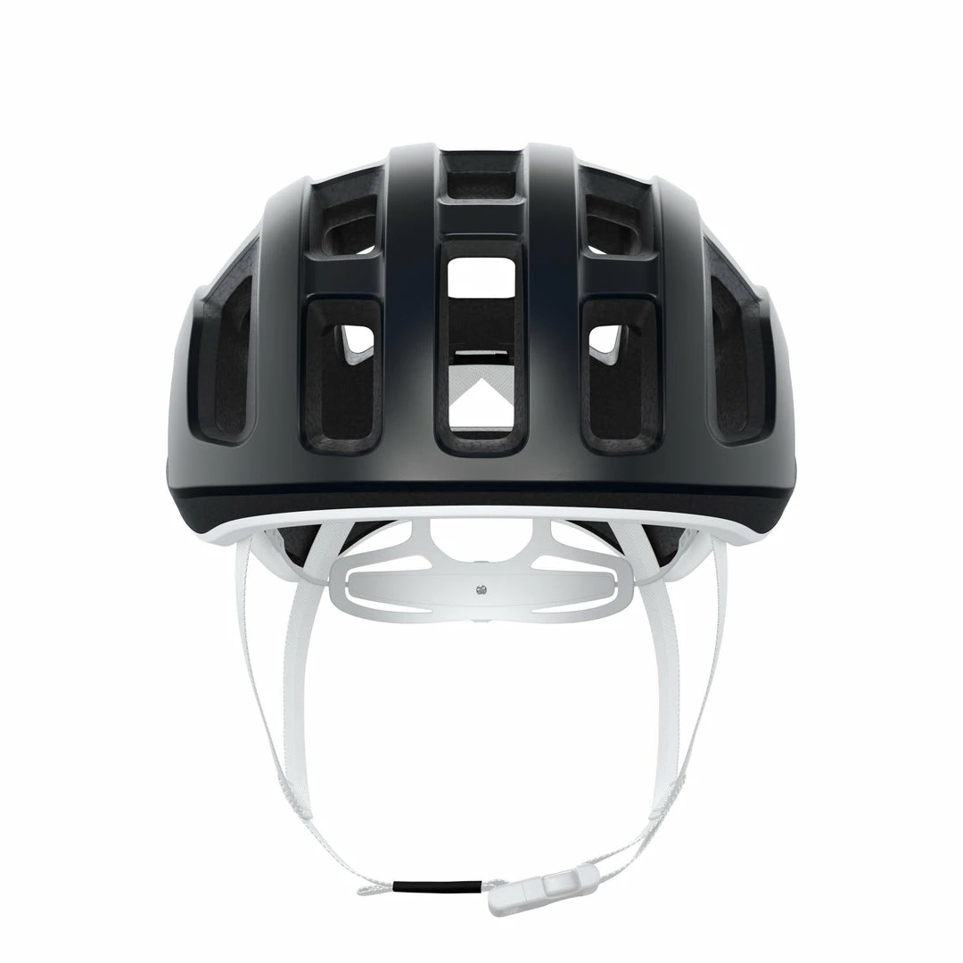 POC Ventral Lite Uranium Black/Hydrogen White Matt Equipment 4 POC Ventral Lite Uranium Black/Hydrogen White Matt Equipment