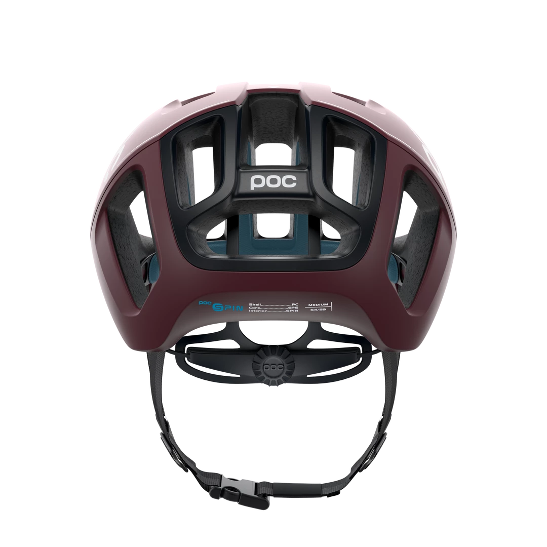 POC Ventral Spin Propylene Red Matt 5 POC Ventral Spin Propylene Red Matt