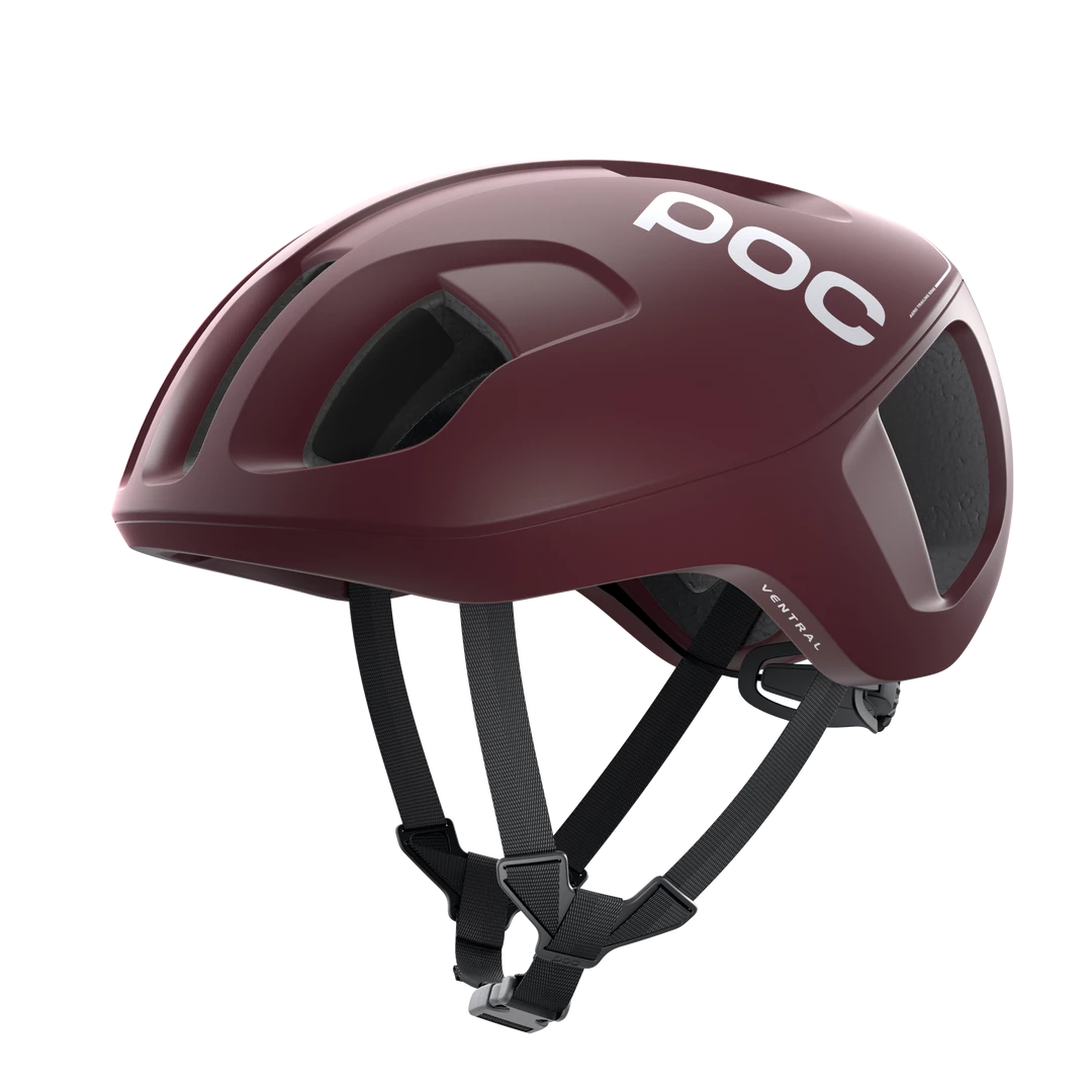 POC Ventral Spin Propylene Red Matt 2 POC Ventral Spin Propylene Red Matt