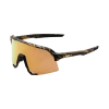 Standertshop 100% S3 Peter Sagan LE Metallic Gold Flake HiPER Gold Mirror Lens Equipment