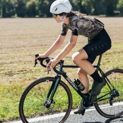 Standertshop Gravel & Bikepacking Pfadfinder | Frameset | Emerald Rush 18 Standertshop Gravel & Bikepacking Pfadfinder | Frameset | Emerald Rush